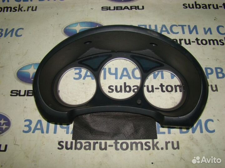 Накладка на щиток приборов SG5 2006г. (Кузовное же