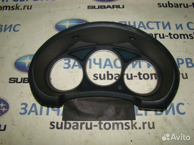 Накладка на щиток приборов SG5 2006г. (Кузовное же