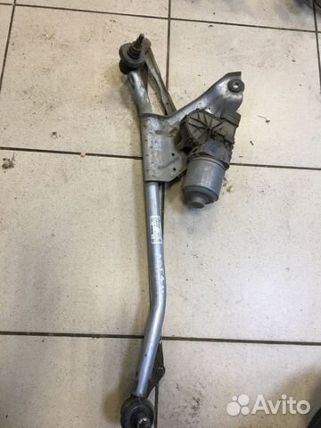 Трапеция дворников Ваз LADA Largus