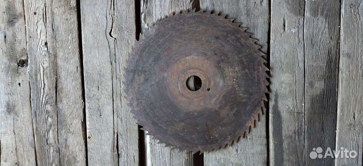 Диск пильный по дереву