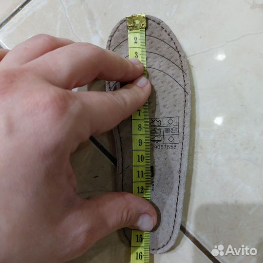 Ботинки для мальчика