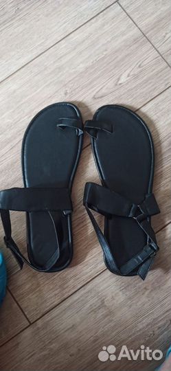 Сандалии мужские