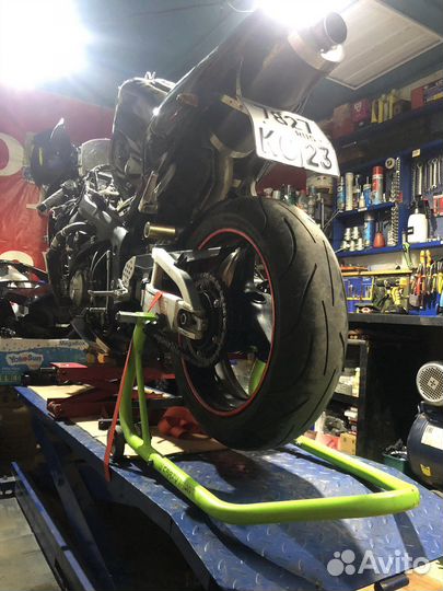 Ремонт мотоциклов