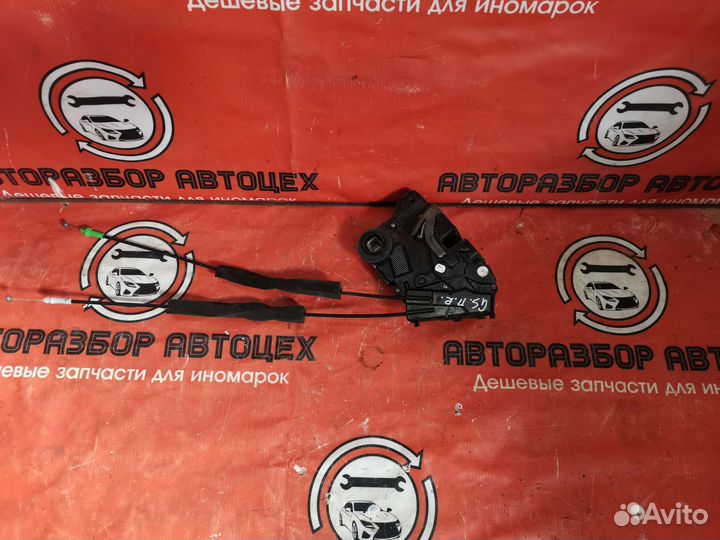 Замок двери передней правой Lexus GS300 grs190