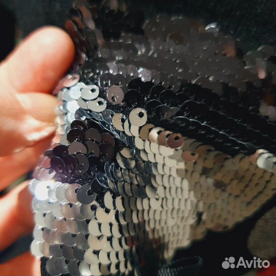 Платье черное