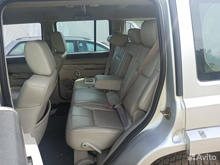 Блок управления АКПП Jeep Commander 2006