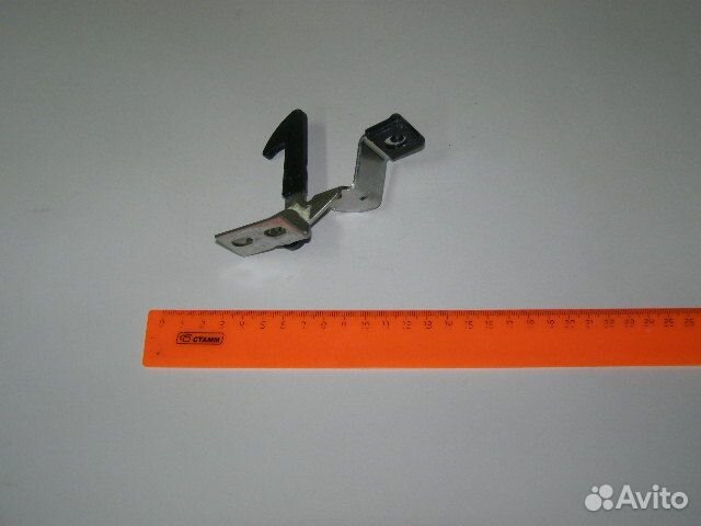 Замок капота /1118/ крючок оат