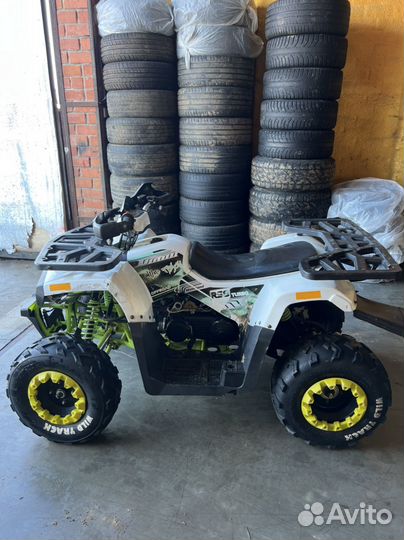 Квадроцикл 250