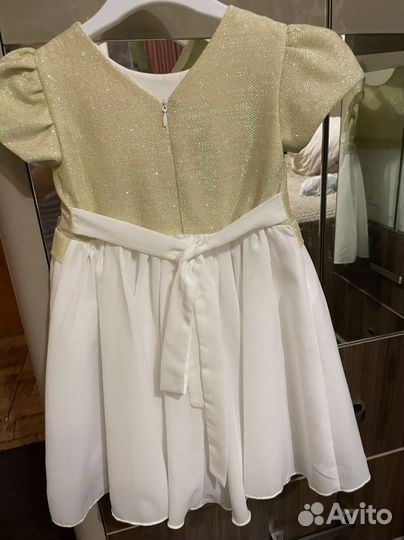 Платье на девочку 92 98