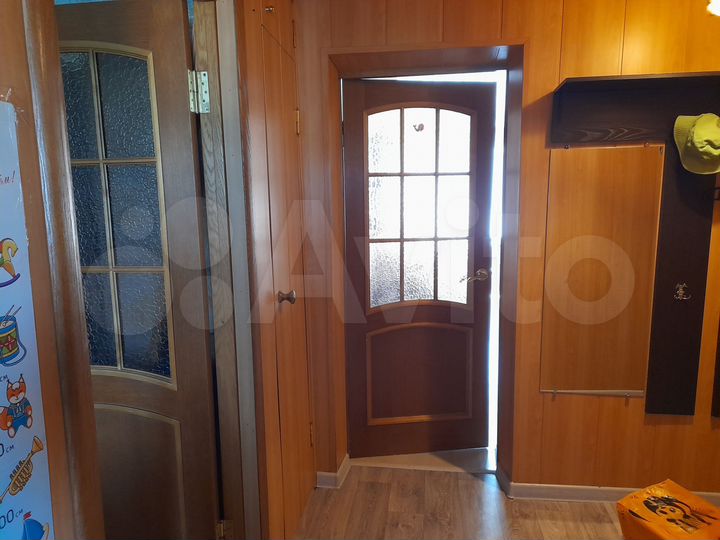 3-к. квартира, 61 м², 2/5 эт.