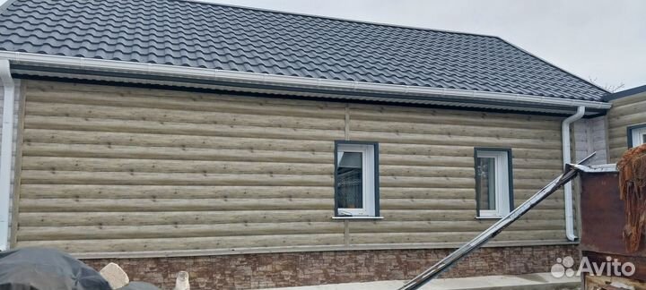 Кровля кровельные работы