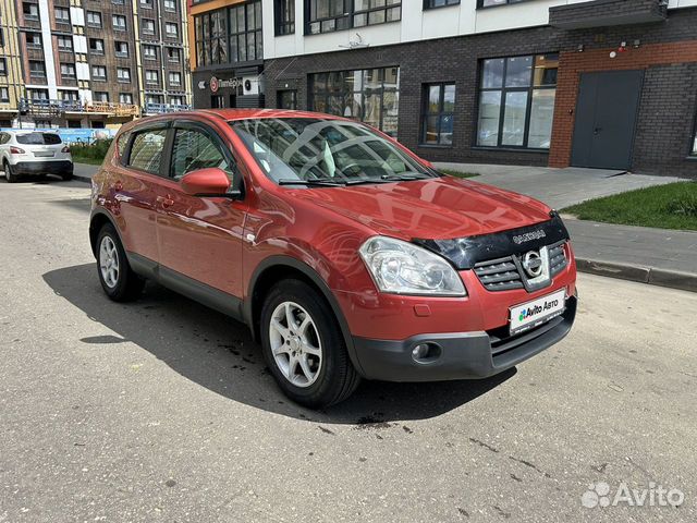 Nissan Qashqai 2.0 CVT, 2007, 249 000 км с пробегом, цена 850000 руб.