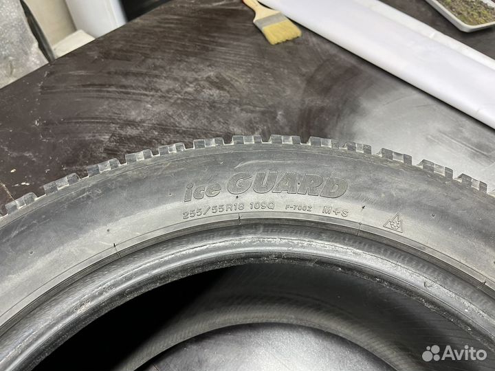 Yokohama Ice Guard F700Z 255/55 R18 109Q