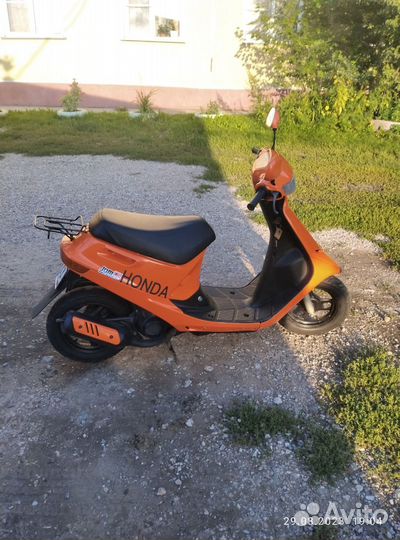 Honda dio af 18