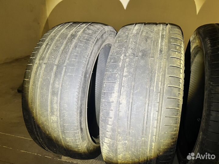 Pirelli P Zero Rosso 275/45 R20 110Y