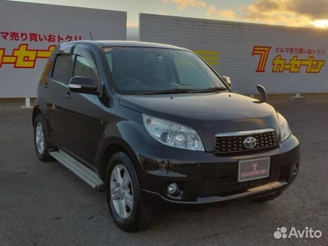 Toyota Rush 1.5 AT, 2015, 42 600 км