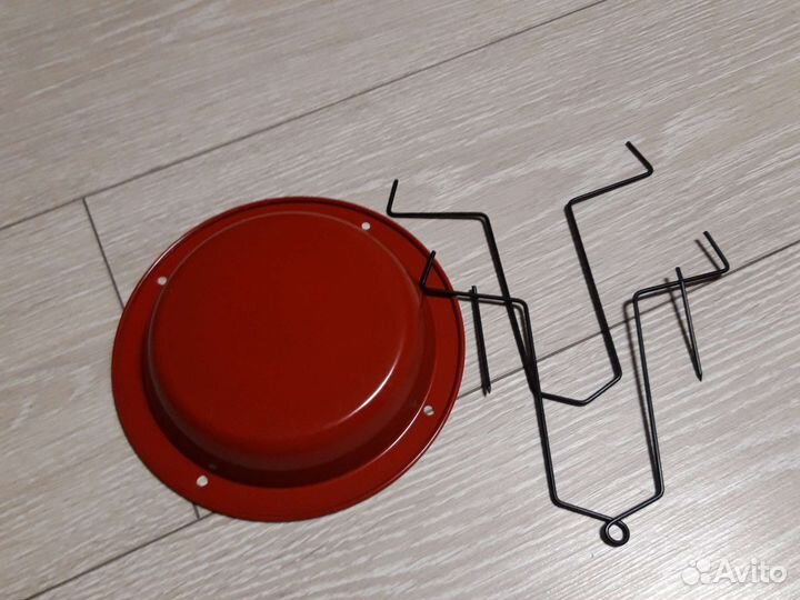 Подставка для куры-гриль