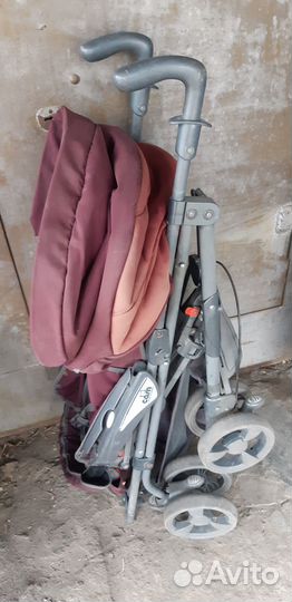 Коляска трость большая (доставка)