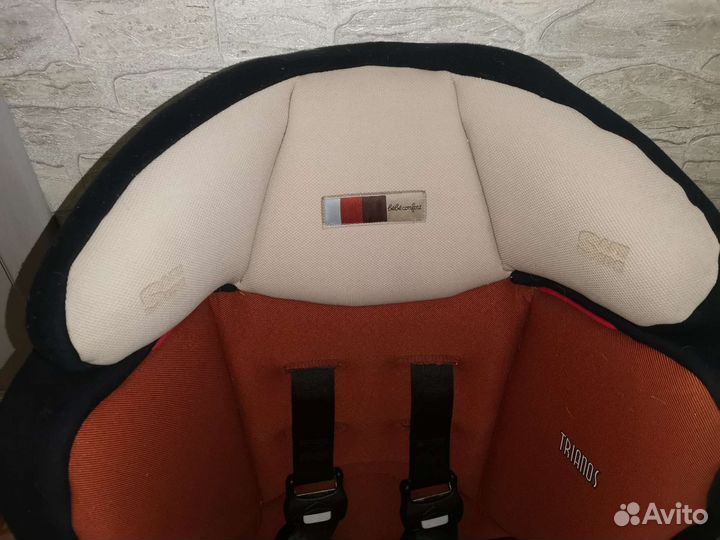 Детское автокресло 9 до 36 кг бу
