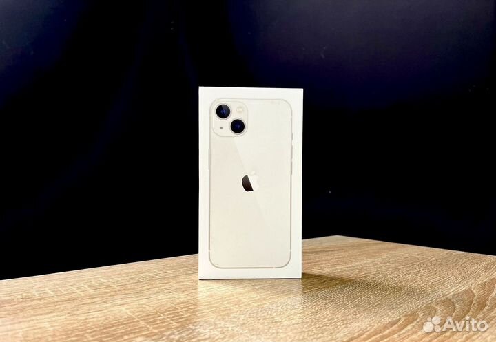 iPhone 13, 128 ГБ