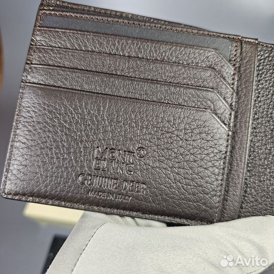 Мужское портмоне Montblanc 103699