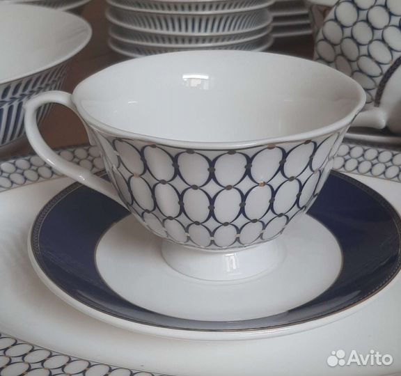 Сервиз столовый