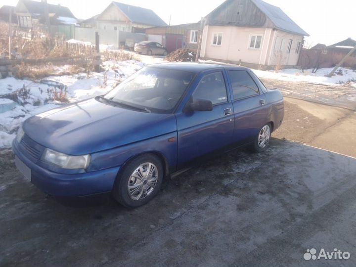 ВАЗ 2110 1.5 МТ, 2003, 150 000 км