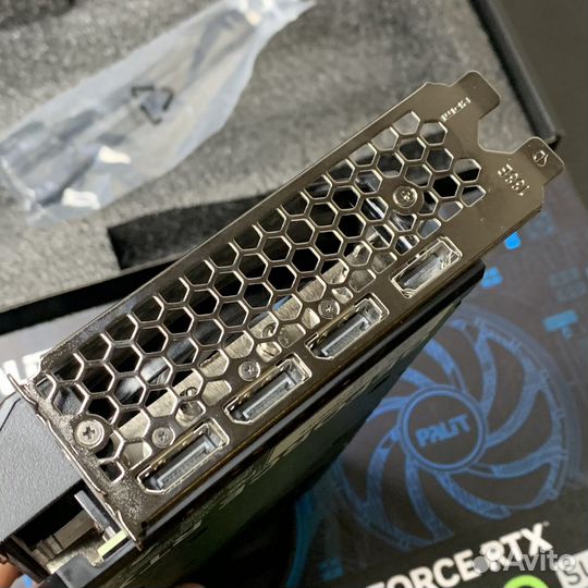 Palit rtx 4070 super dual OC 12gb