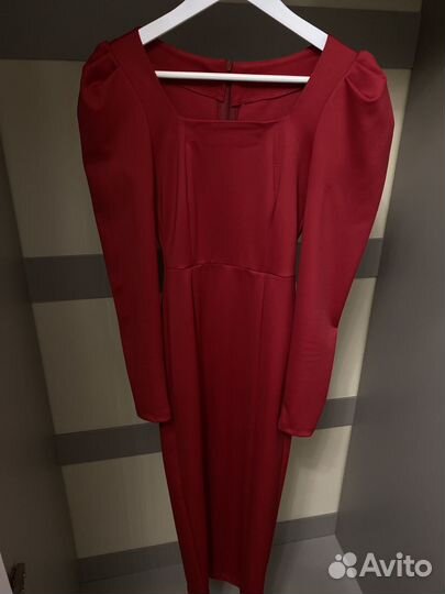 Вечернее платье индивидуального пошива