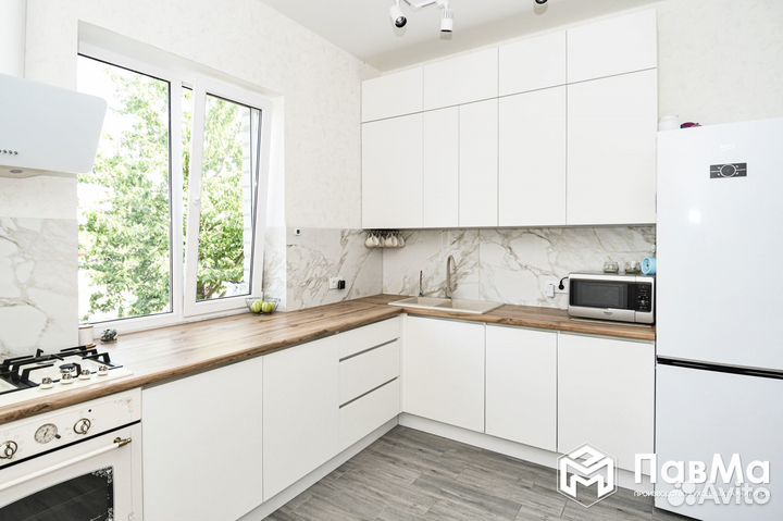 Готовые кухни