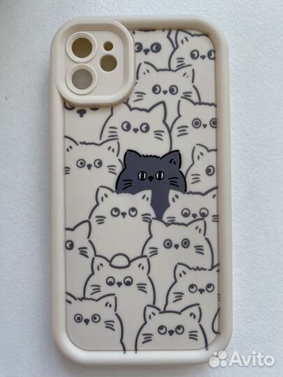 Чехол на iPhone 11