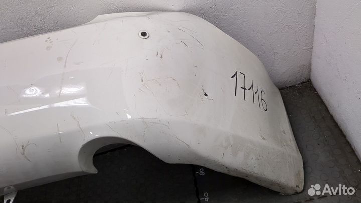 Бампер Lexus ES, 2007