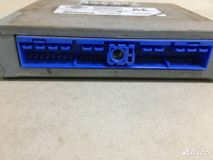 Блок управления двигателем Nissan Primera P11 1996-2002