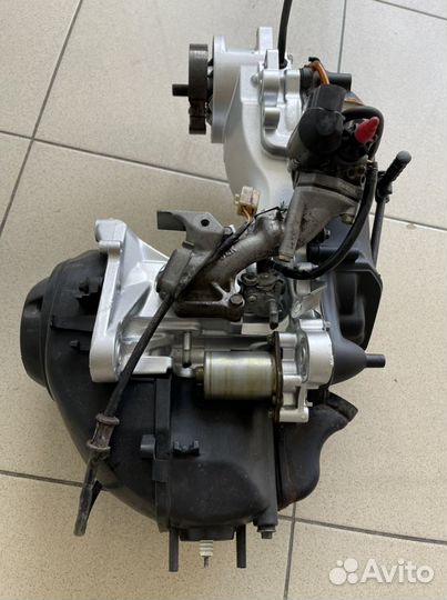 Двигатель AF AF05 c контейнера