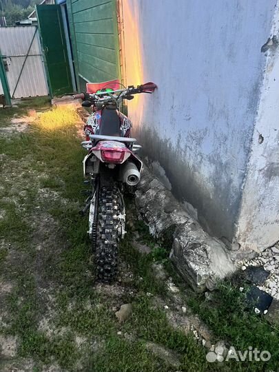 Стелс эндуро 400