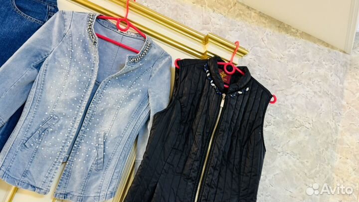 Женская одежда пакетом 42 44