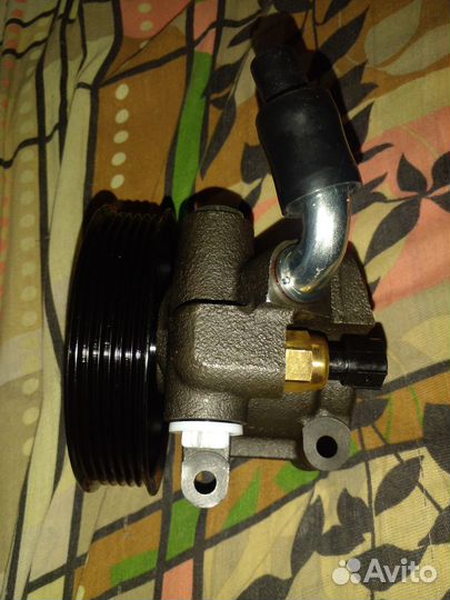 Насос гидроусилителя руля ford focus 1