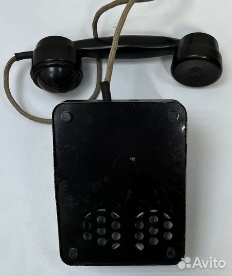 Телефон СССР дисковый