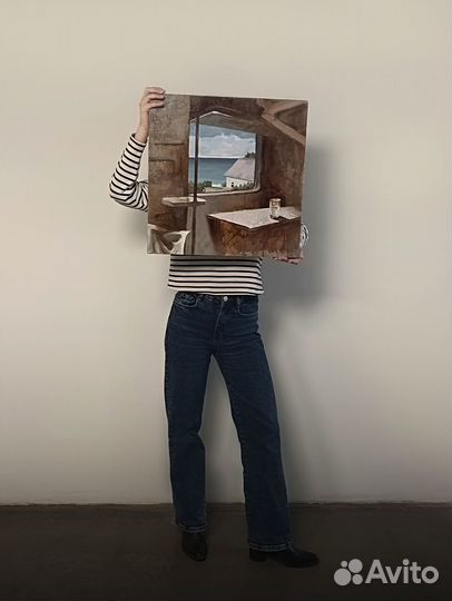 Картина на холсте