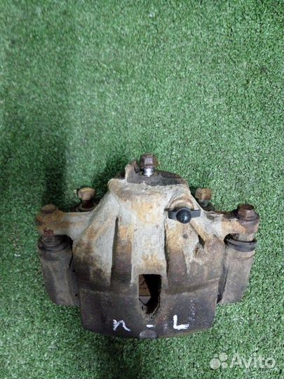 Суппорт тормозной передний левый Hyundai Creta GS