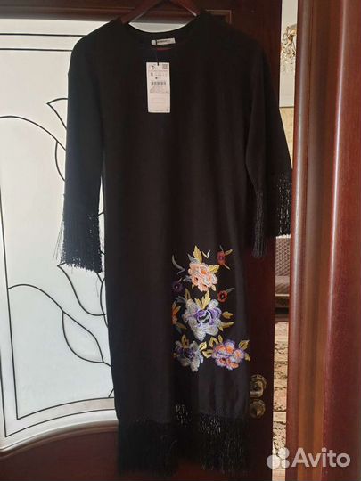 Платье zara