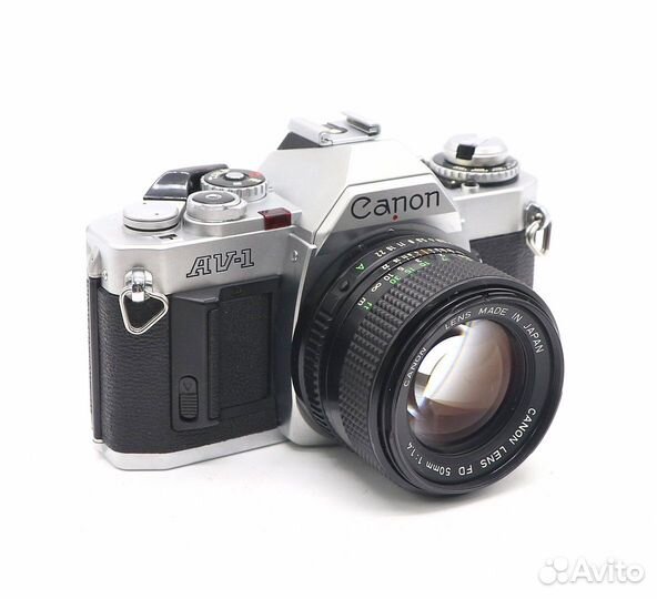 Canon AV-1 kit
