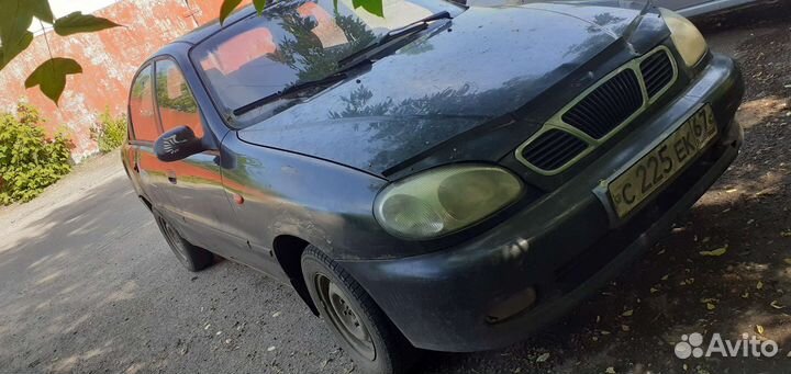 Стартер заз Шанс Chevrolet Lanos запчасти