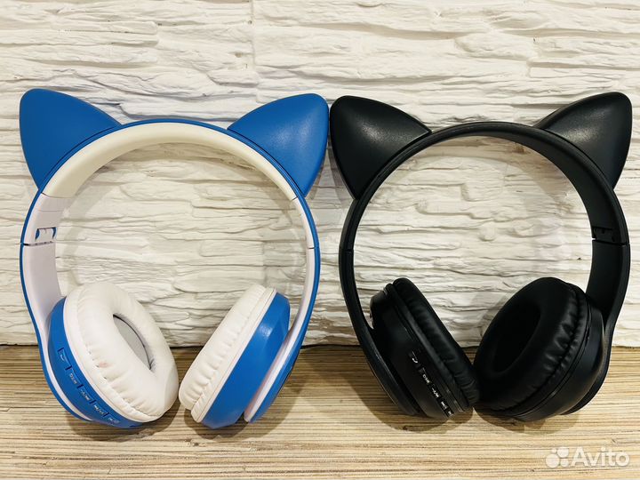 Беспроводные наушники детские
