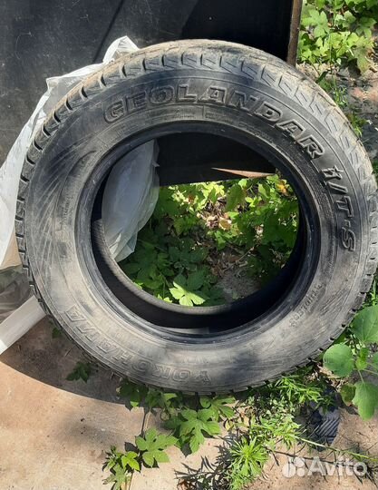 Yokohama Geolandar A/T-S G012 235/65 R17