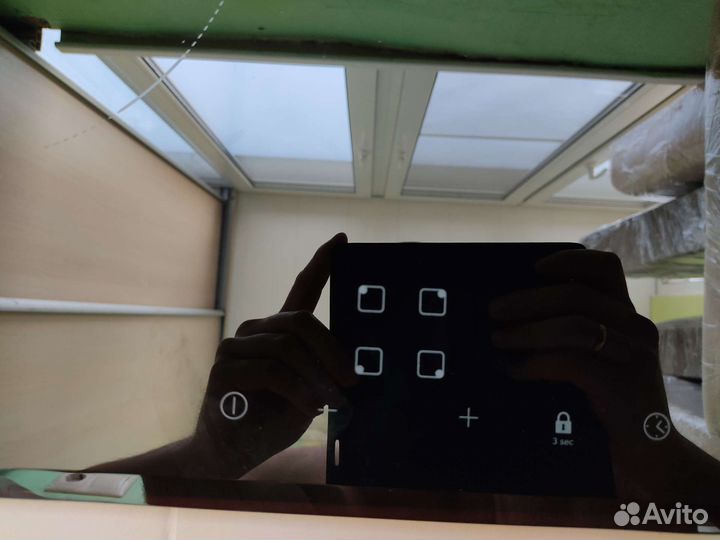 Стекло для варочной панели haier HHY-c64nvb