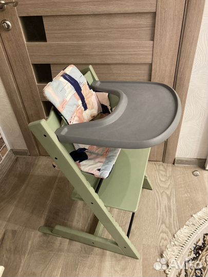 Стул для кормления Stokke tripp trapp