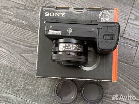 Sony alpha 6400 kit