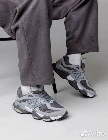 Кроссовки new balance 9060 мужские