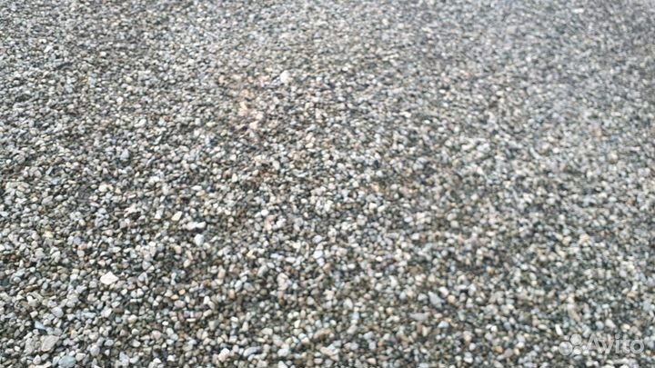 Щебень, пгс